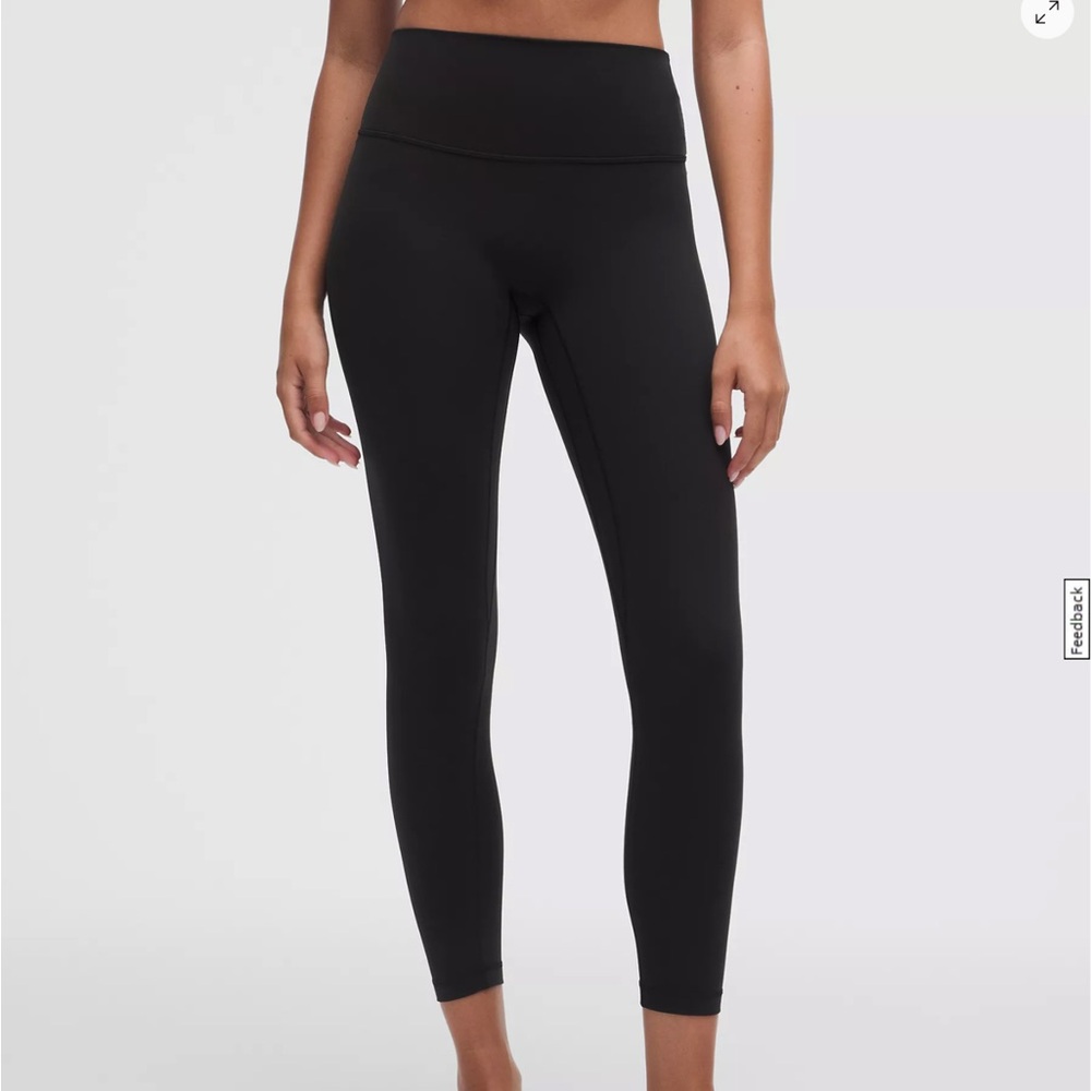 Lululemon Align leggings - Black